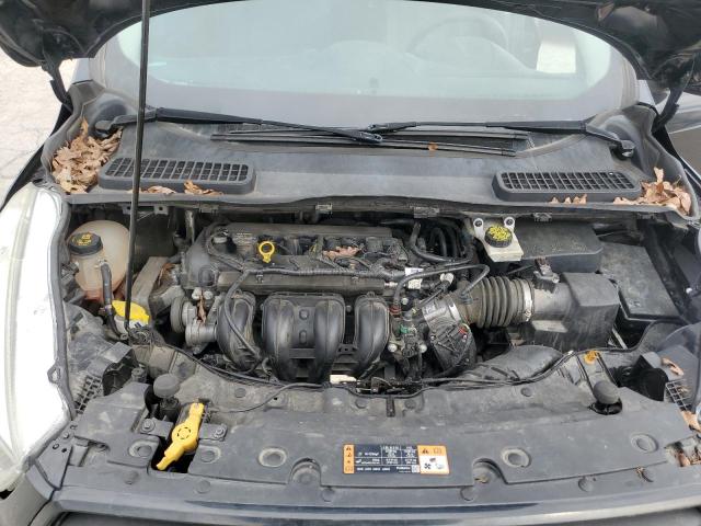 2017 FORD ESCAPE S 1FMCU0F72HUC22206