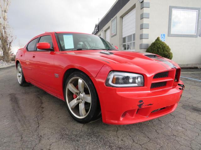 2B3LA73W17H691355 2007 Dodge Charger Srt-8