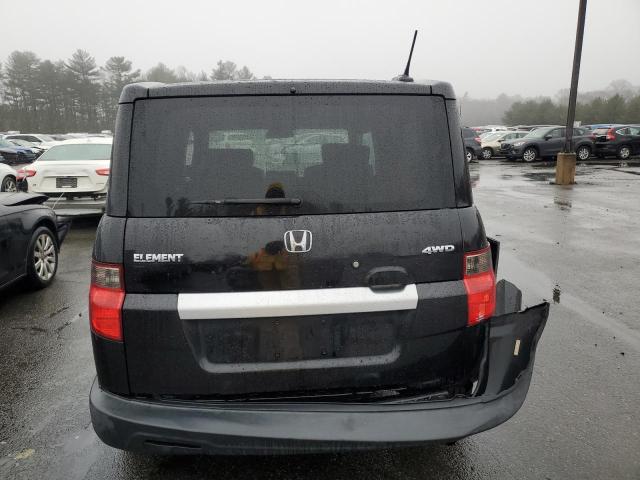 2010 Honda Element Ex VIN: 5J6YH2H73AL007026 Lot: 44689004