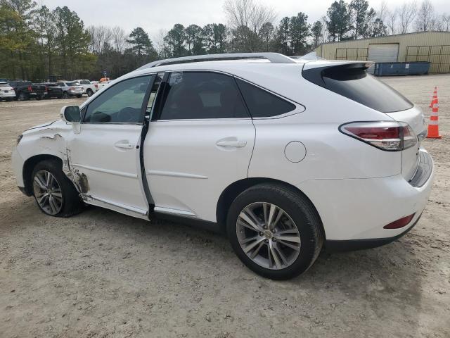 VIN 2T2ZK1BA9FC152365 2015 LEXUS RX350 no.2