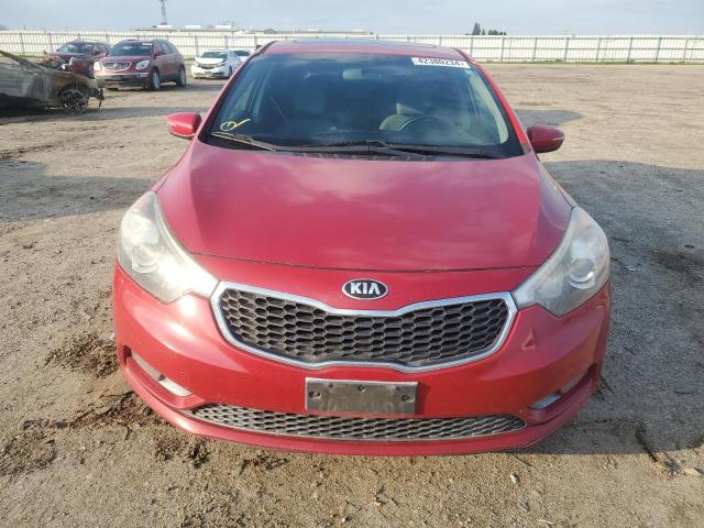 2014 Kia Forte Ex VIN: KNAFZ4A89E5205447 Lot: 49629624