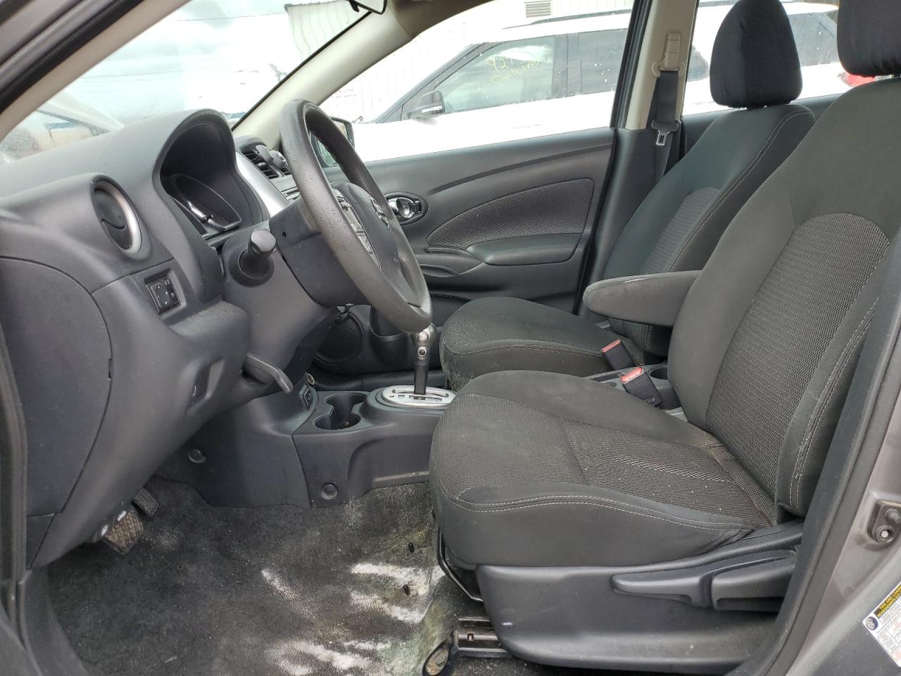3N1CN7AP1HL901673 NISSAN VERSA 2017