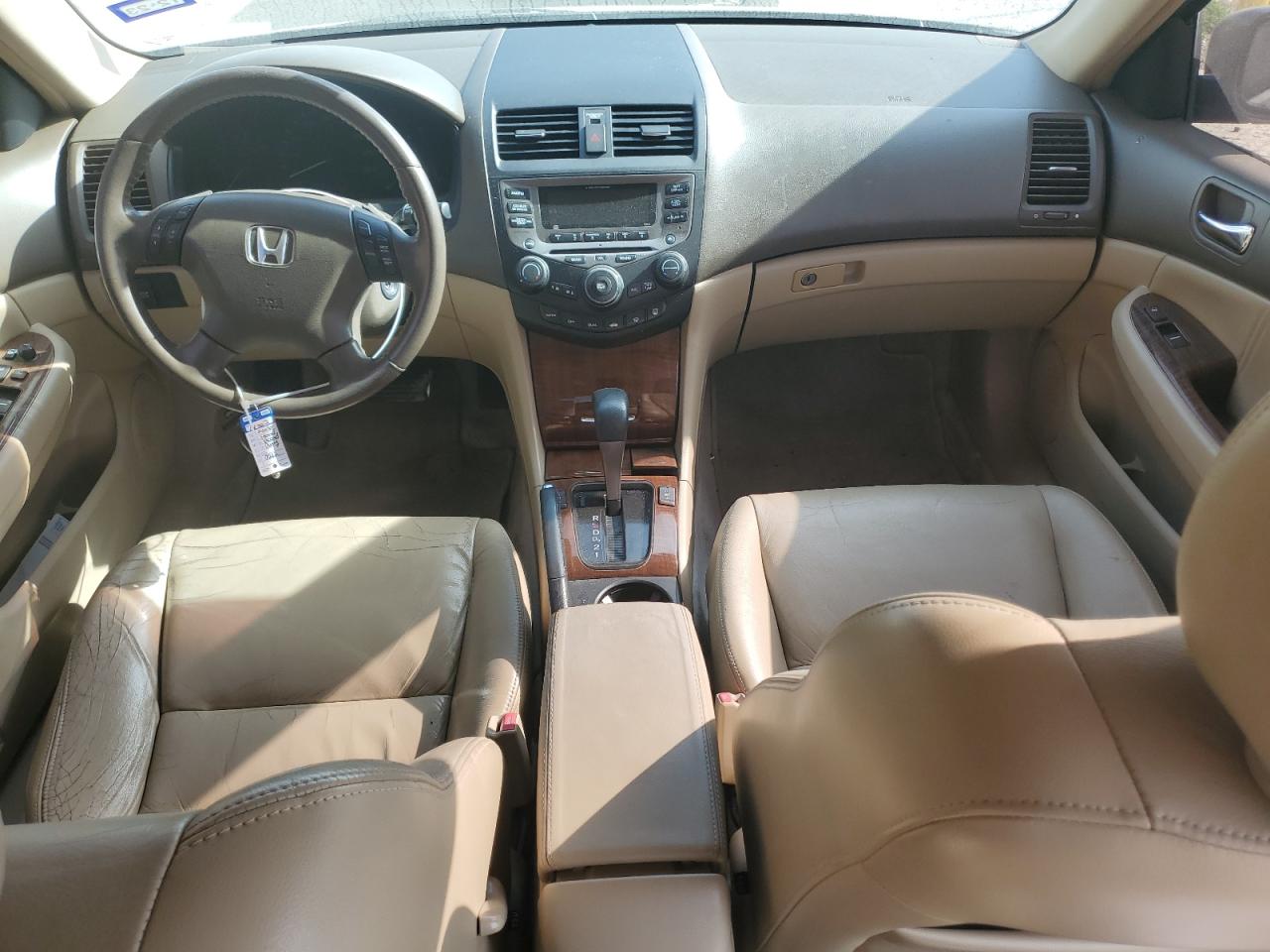 1HGCM66546A030212 2006 Honda Accord Ex