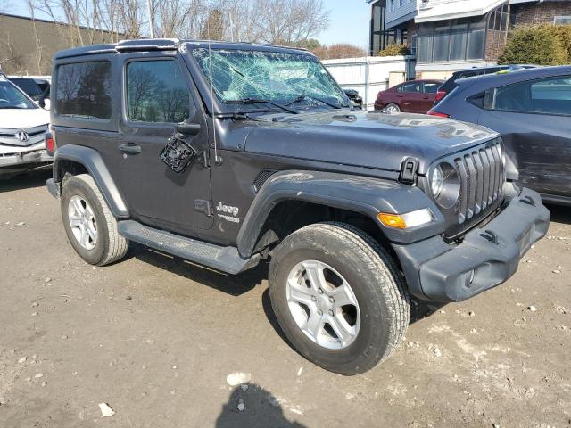 1C4GJXAN2LW218232 | 2020 Jeep wrangler sport