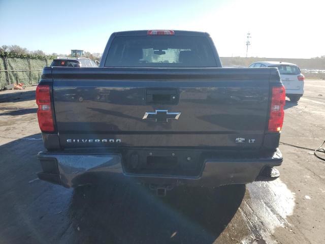 2016 CHEVROLET SILVERADO - 3GCUKREC1GG146612