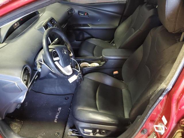 2017 TOYOTA PRIUS - JTDKARFU4H3528834