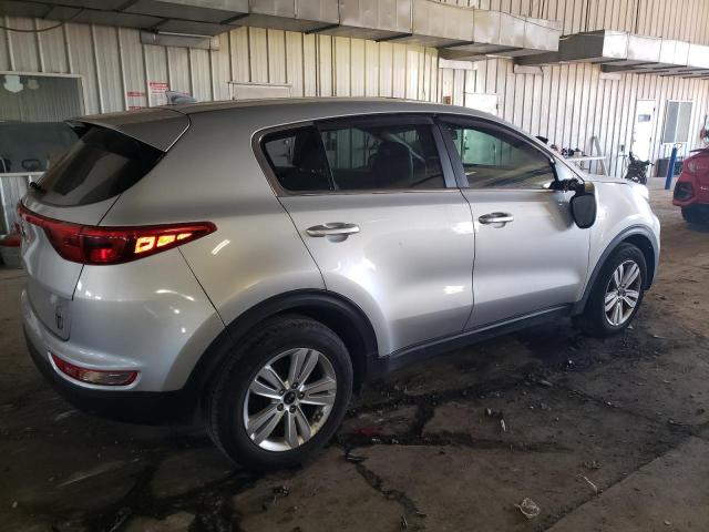 VIN KNDPMCAC1H7128117 2017 KIA Sportage, LX no.3