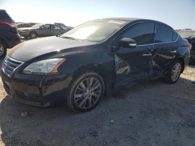 2015 NISSAN SENTRA S 3N1AB7AP4FY240804