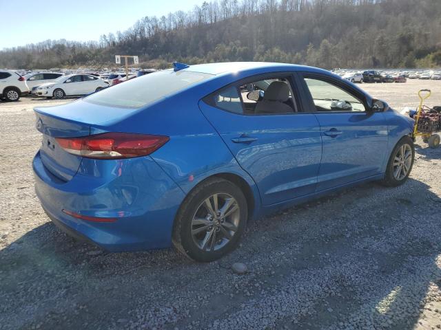 2017 HYUNDAI ELANTRA SE - 5NPD84LF6HH071462