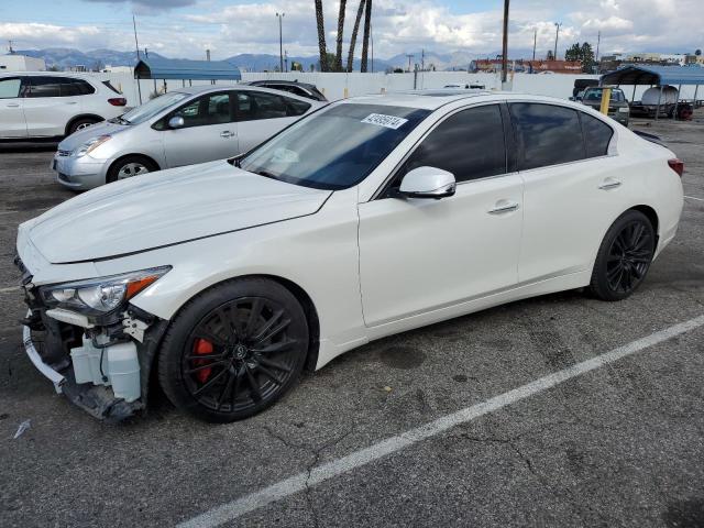 2020 INFINITI Q50 PURE - JN1EV7AP0LM208424