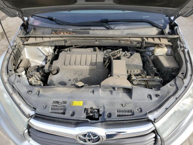 VIN 5TDYKRFH8FS101470 2015 Toyota Highlander, Limited no.12