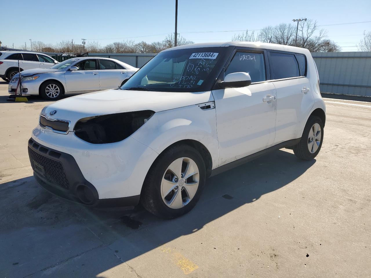 KNDJN2A23F7204678 2015 Kia Soul