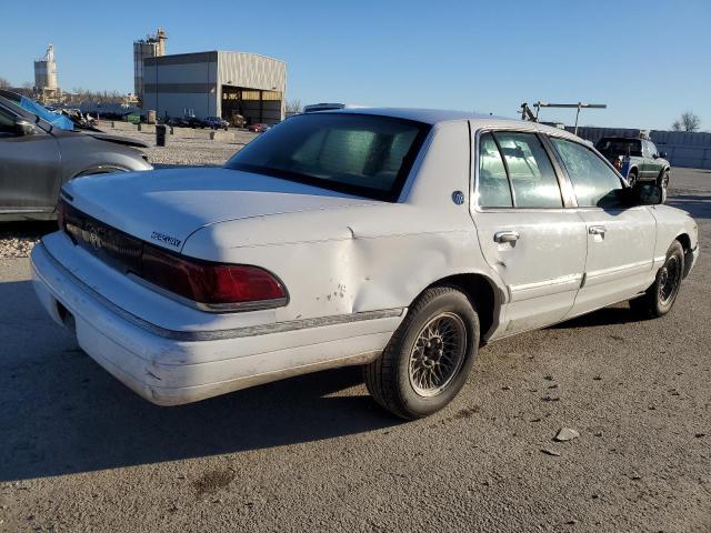 1994 Mercury Grand Marquis Ls VIN: 2MELM75W2RX681685 Lot: 44016854