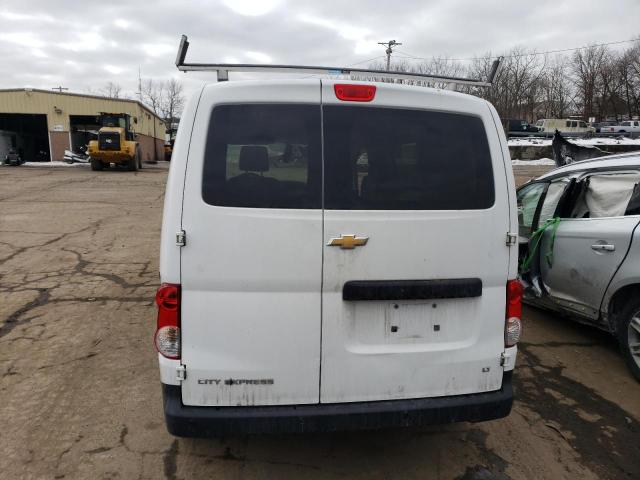 2015 Chevrolet City Express Lt VIN: 3N63M0ZN7FK720796 Lot: 43588184