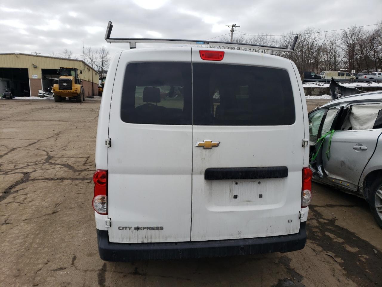 3N63M0ZN7FK720796 2015 Chevrolet City Express Lt