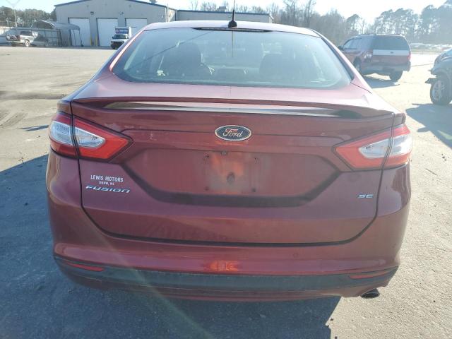 2016 FORD FUSION SE - 3FA6P0H7XGR110416