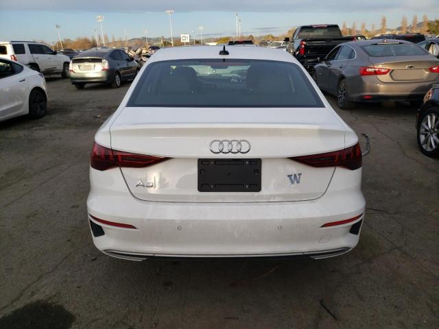 2022 Audi A3 Premium VIN: WAUAUDGY1NA018162 Lot: 42932784