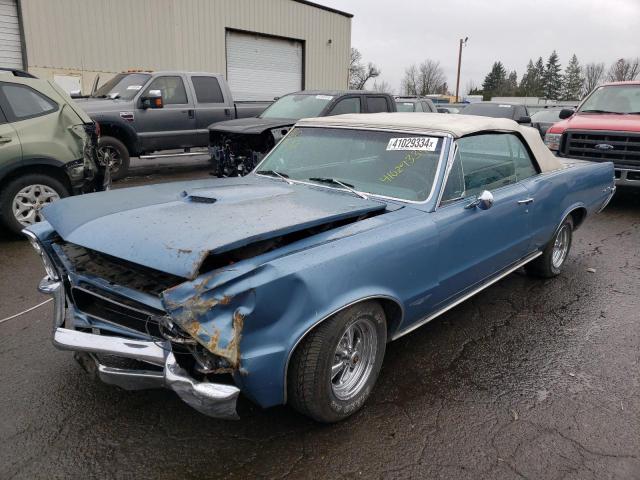 1965 PONTIAC GTO