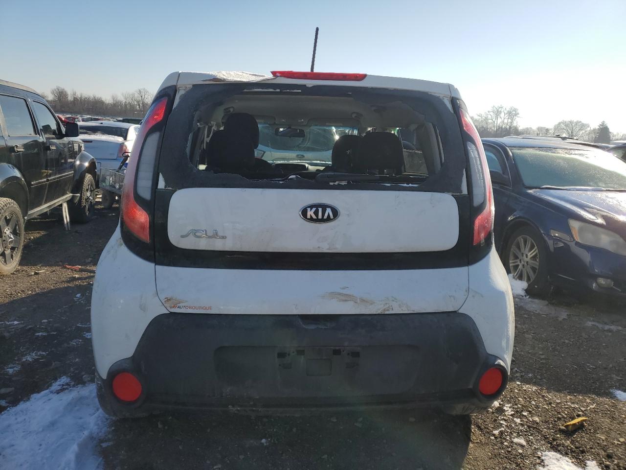 2015 Kia Soul vin: KNDJN2A24F7800155