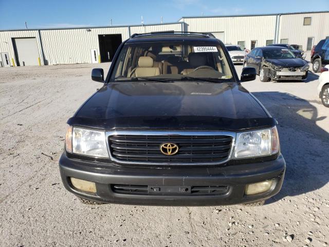 1999 Toyota Land Cruiser VIN: JT3HT05J3X0072899 Lot: 42395444