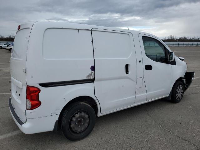 NISSAN NV200 2.5S 2019 white  gas 3N6CM0KNXKK711613 photo #4