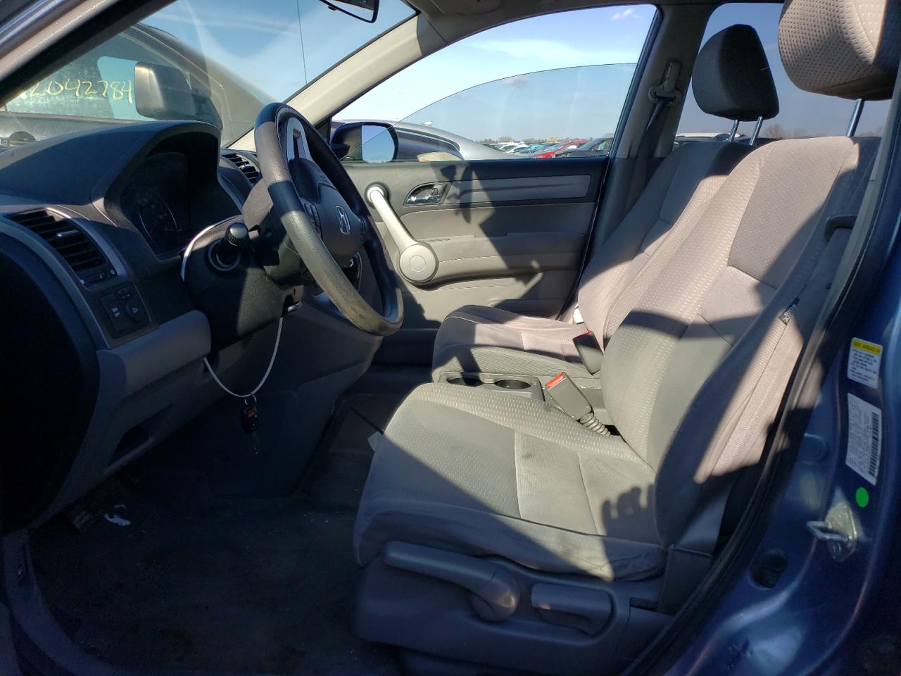 JHLRE38567C006651 2007 Honda Cr-V Ex