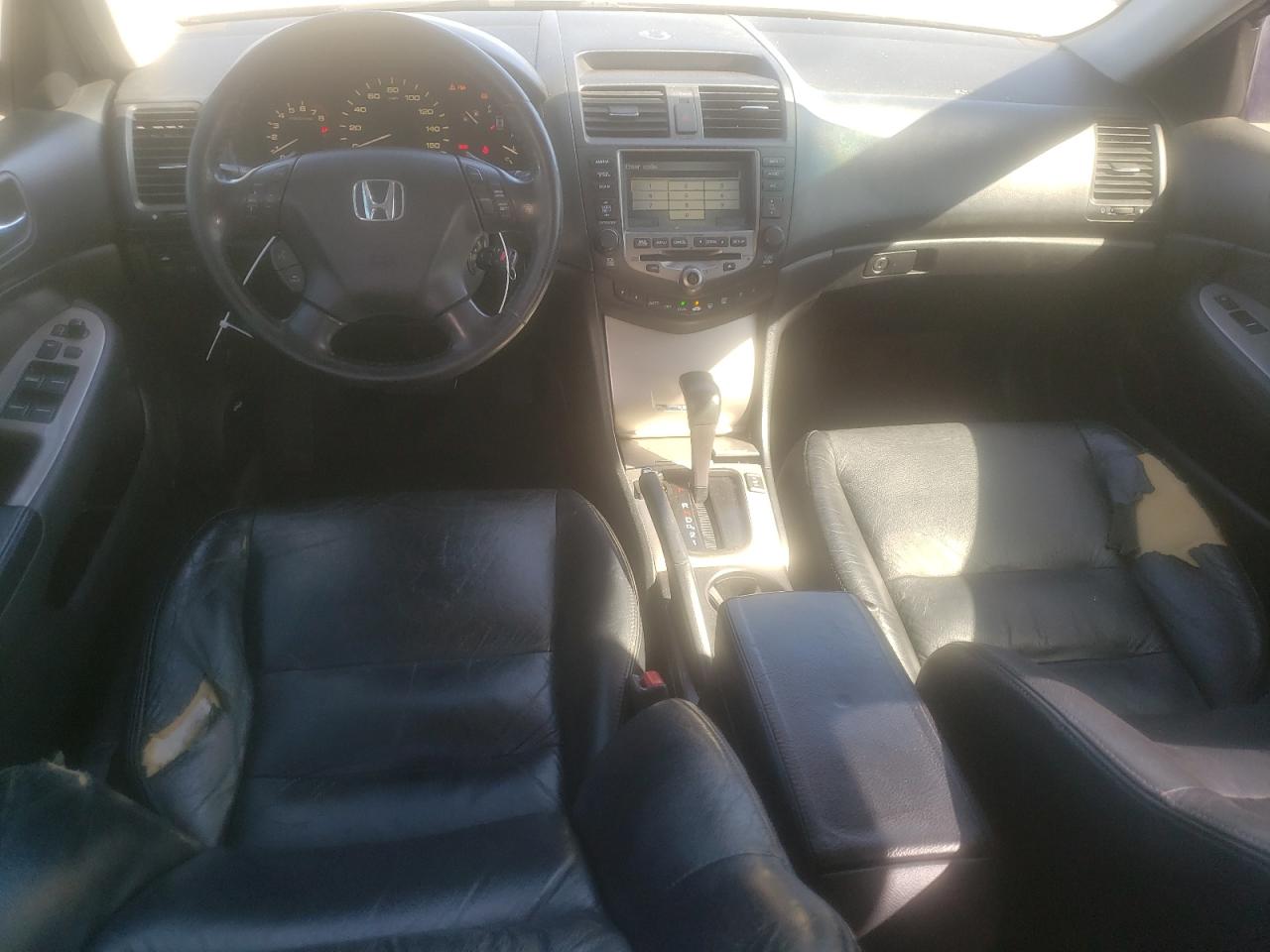 1HGCM66856A038247 2006 Honda Accord Ex