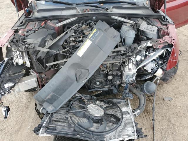 2018 AUDI A5 PREMIUM WAUENCF53JA039332