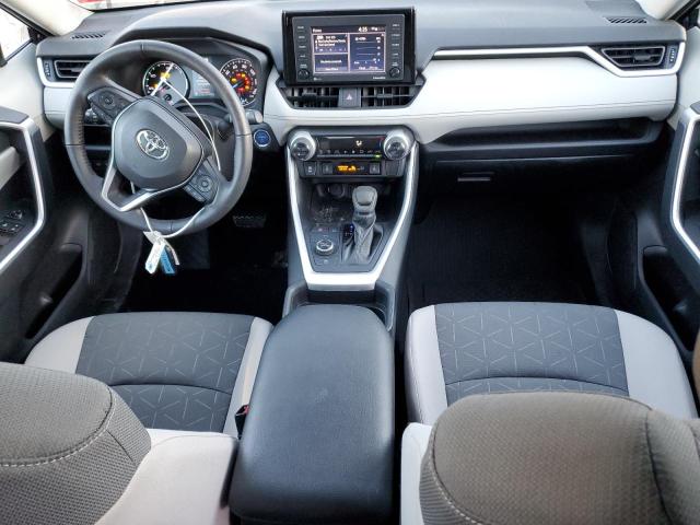 2021 TOYOTA RAV4 XLE 2T3RWRFV4MW119443