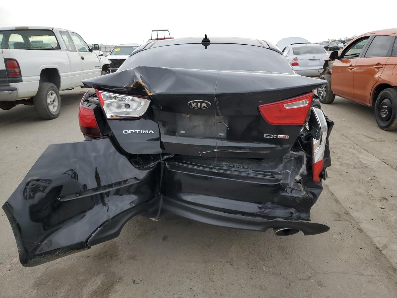 5XXGN4A72FG414584 2015 Kia Optima Ex