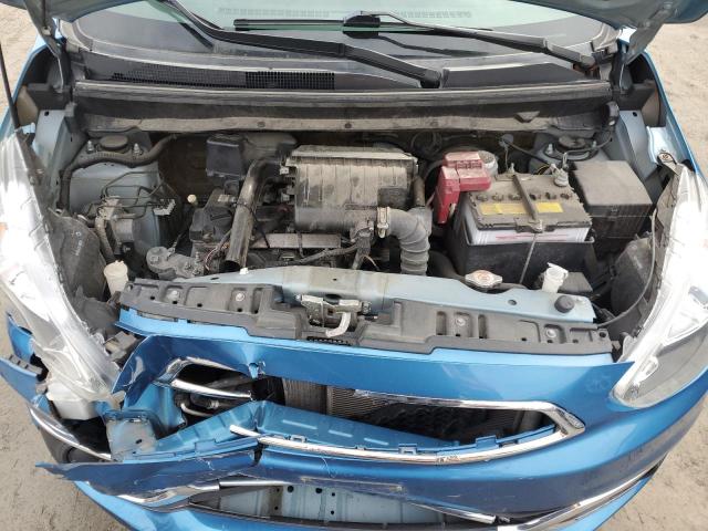2019 MITSUBISHI MIRAGE LE ML32A5HJ8KH004479