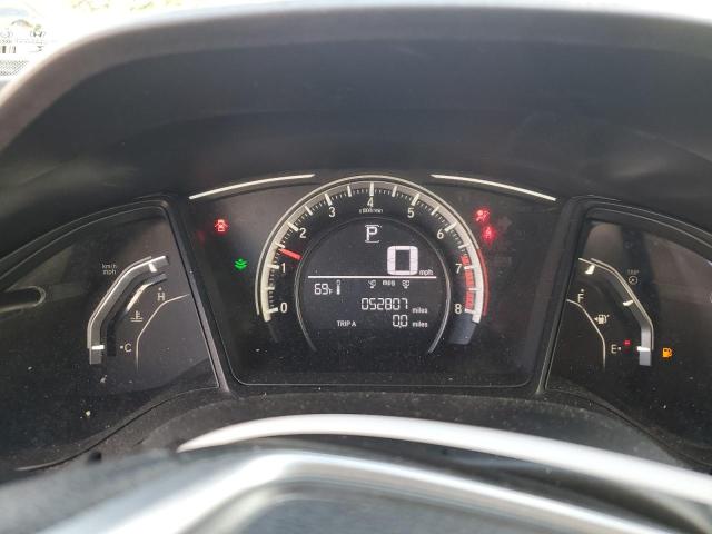 2018 HONDA CIVIC LX - 19XFC2F55JE032967
