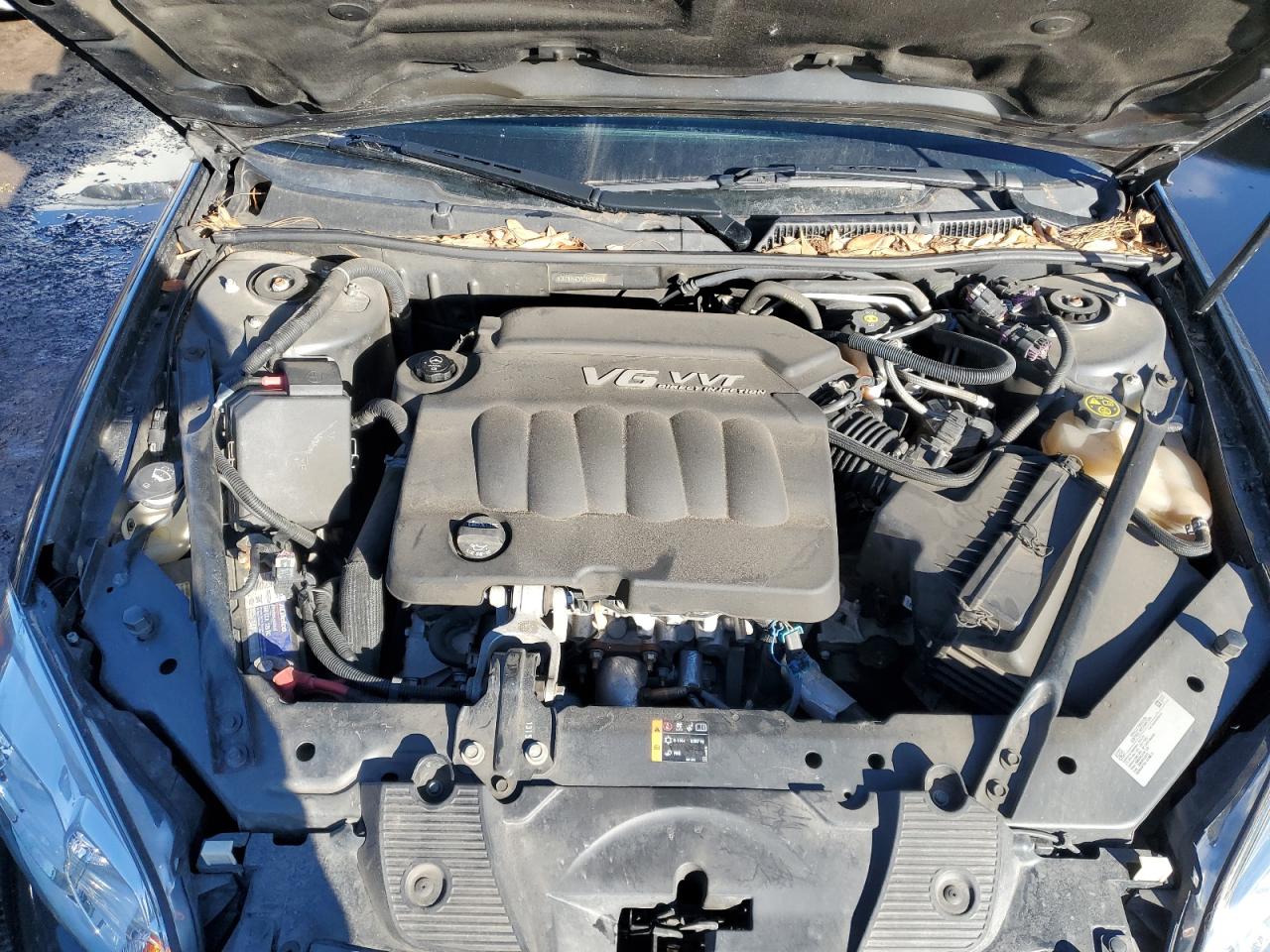 2G1WB5E39G1106460 CHEVROLET IMPALA 2016