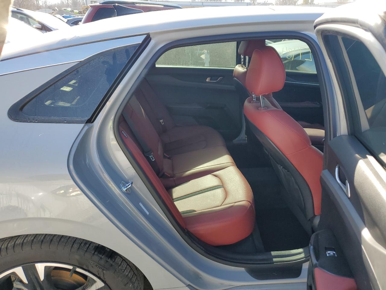 5xxg64j24mg073123 5XXG64J24MG073123 2021 Kia K5 Gt Line