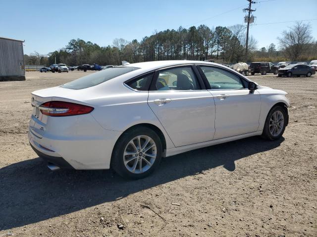 VIN 3FA6P0HD0LR262754 2020 Ford Fusion, SE no.3