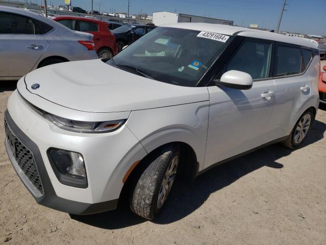 2020 KIA SOUL LX KNDJ23AU8L7026908