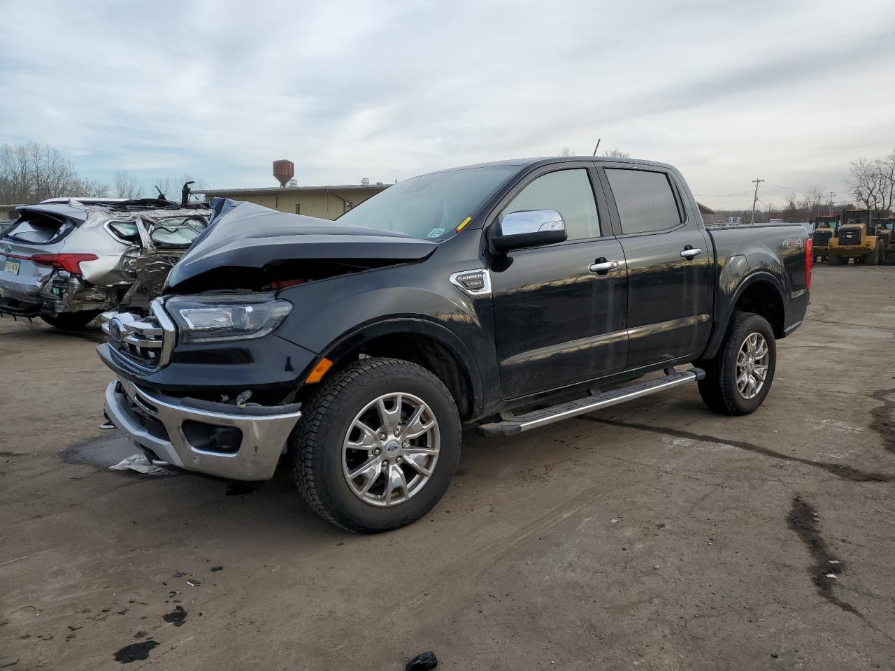 1FTER4FH9KLA65589 FORD RANGER 2019