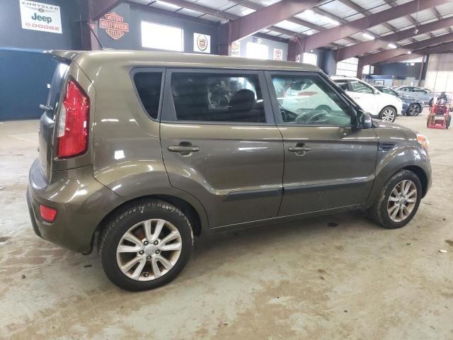 Паркетники KIA SOUL 2012 Цвет загара