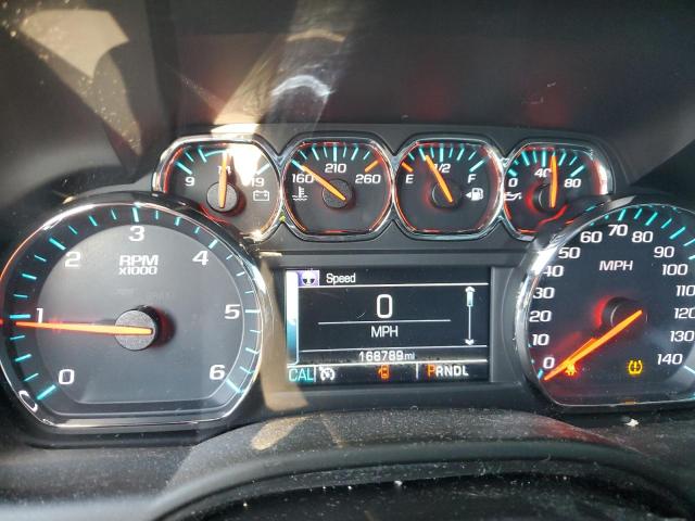 2018 CHEVROLET SUBURBAN K 1GNSKGKC4JR266709