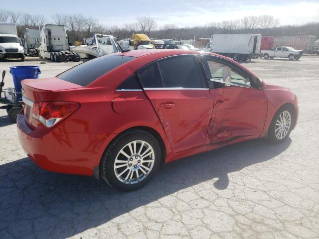 2014 Chevrolet Cruze Eco VIN: 1G1PH5SB8E7221078 Lot: 44716694