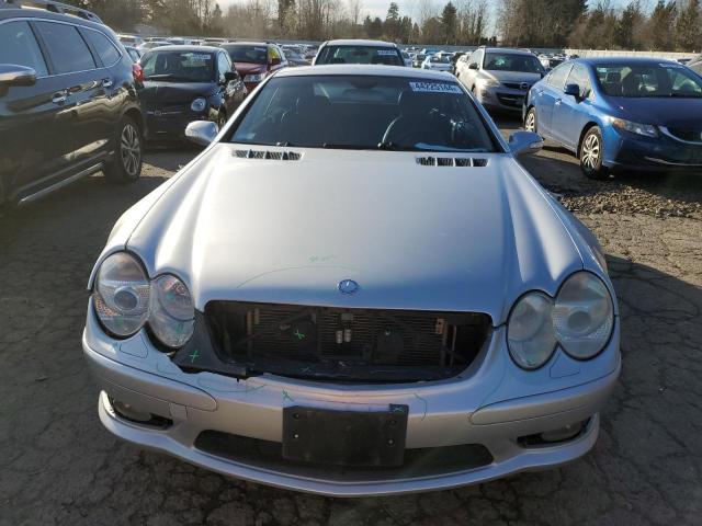 2003 Mercedes-Benz Sl 500R VIN: WDBSK75F03F042306 Lot: 44225144