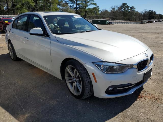 2017 BMW 330 I - WBA8B9C33HK885122