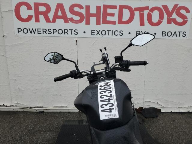 2023 YAMAHA MT-03 MH3RH20Y4PK009611