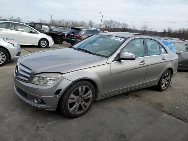 2008 Mercedes-Benz C-Class C 300