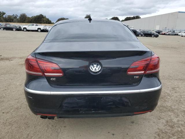 2016 Volkswagen Cc Base VIN: WVWBP7AN6GE513709 Lot: 38496684