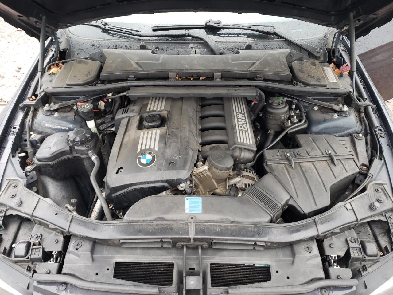 WBAWL13508PX18985 2008 BMW 328 I