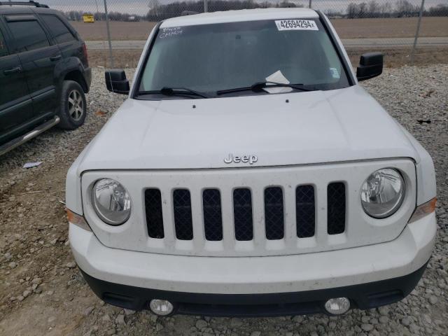 2016 JEEP PATRIOT SP 1C4NJRBB5GD668739