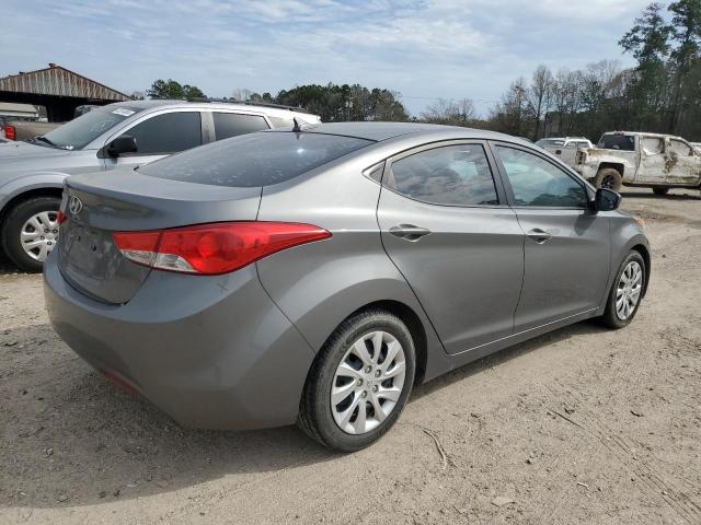 2013 Hyundai Elantra Gls VIN: 5NPDH4AE8DH193390 Lot: 40709867