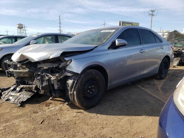 Lot #2423540180 2015 TOYOTA CAMRY LE salvage car