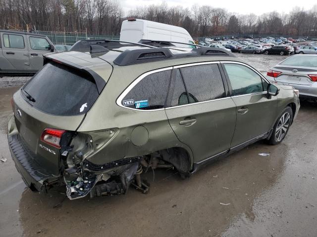2018 SUBARU OUTBACK 2. - 4S4BSANC6J3215373